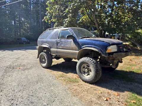 1999 GMC Jimmy