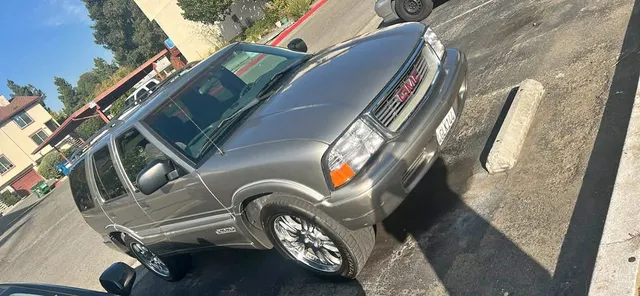 1999 GMC Jimmy