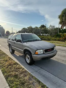 1999 GMC Jimmy SL