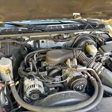 1999 GMC Jimmy SLE