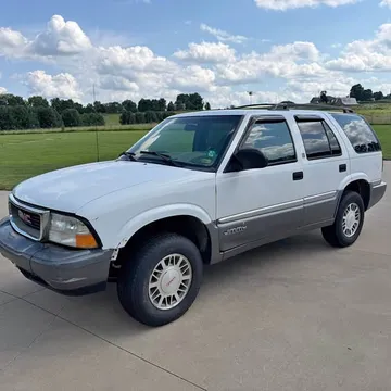 1999 GMC Jimmy SLE