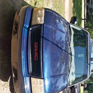 1999 GMC Jimmy SLS