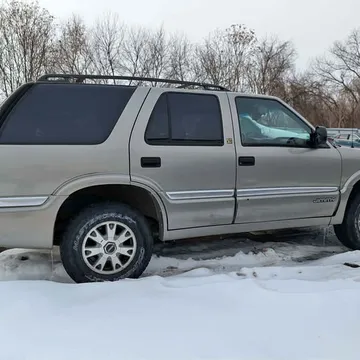 1999 GMC Jimmy SLT
