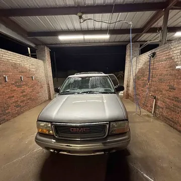 1999 GMC Jimmy SLT