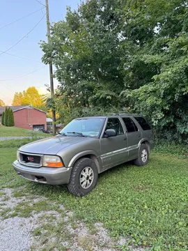 1999 GMC Jimmy SLT