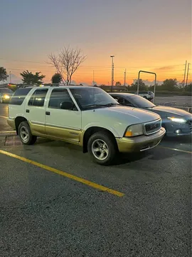 1999 GMC Jimmy SLE