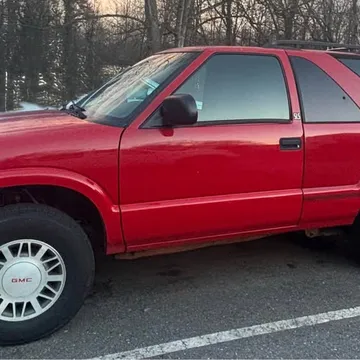 1999 GMC Jimmy Sport Utility 2D