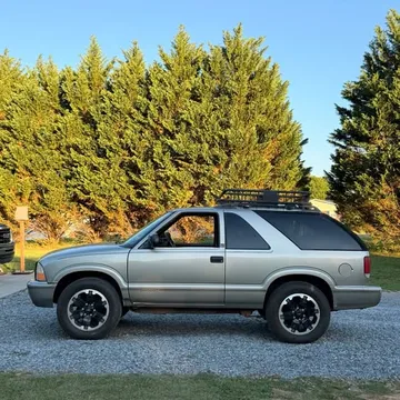 1999 GMC Jimmy SLS