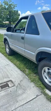 1999 GMC Jimmy Sport Utility 2D