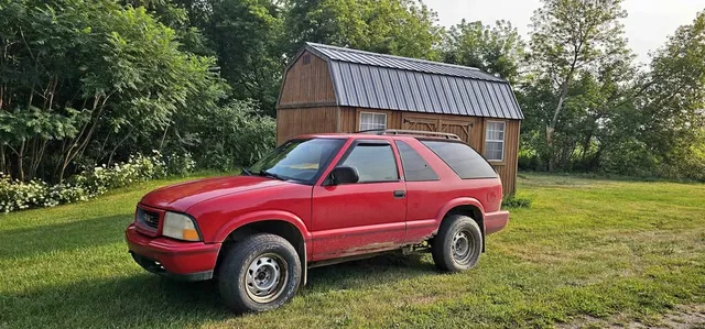 1999 GMC Jimmy Sport Utility 2D
