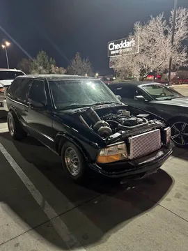 1999 GMC Jimmy Sport Utility 2D