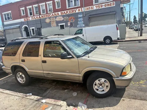 1999 GMC Jimmy Sport Utility 2D