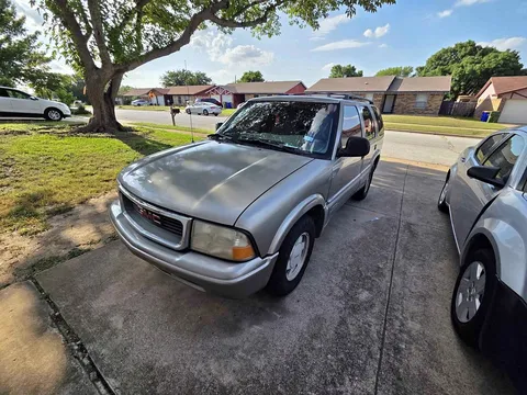 1999 GMC Jimmy Sport Utility 2D