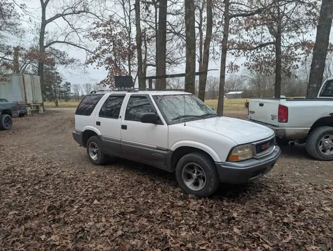1999 GMC Jimmy