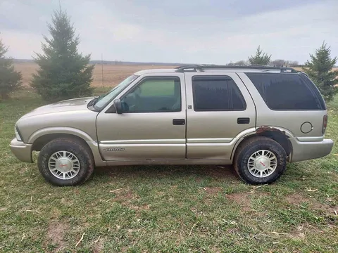 1999 GMC Jimmy
