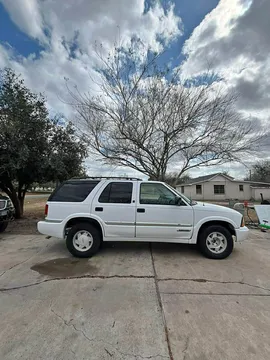 1999 GMC Jimmy