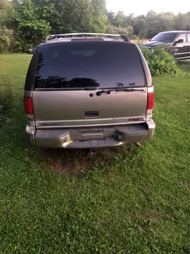 1999 GMC Jimmy Sport Utility 4D