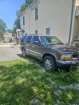 1999 GMC Jimmy Sport Utility 4D