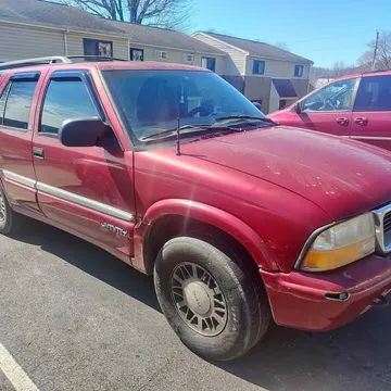 1999 GMC Jimmy