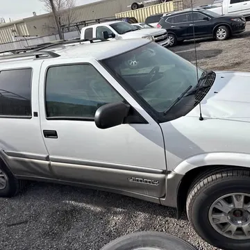 1999 GMC Jimmy Sport Utility 4D