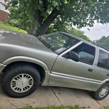 1999 GMC Jimmy Sport Utility 4D