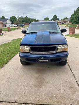 1999 GMC Jimmy Sport Utility 4D