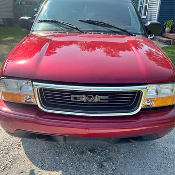1999 GMC Jimmy
