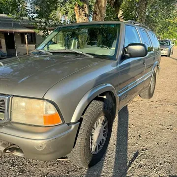 1999 GMC Jimmy Sport Utility 4D