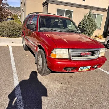 1999 GMC Jimmy Sport Utility 4D