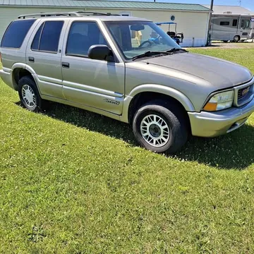 1999 GMC Jimmy Sport Utility 4D