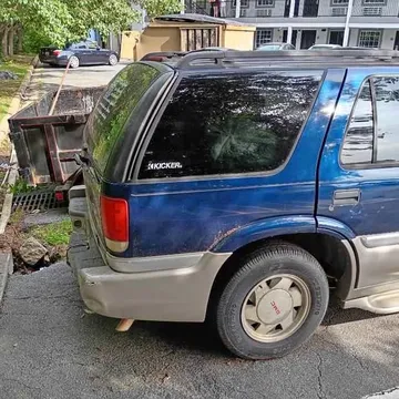1999 GMC Jimmy Sport Utility 4D