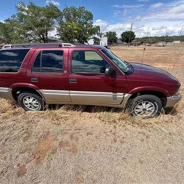 1999 GMC Jimmy