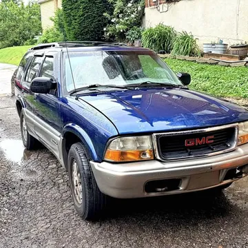 1999 GMC Jimmy