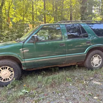 1999 GMC Jimmy
