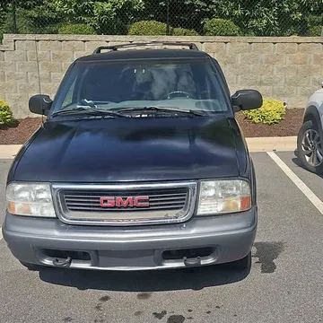 1999 GMC Jimmy