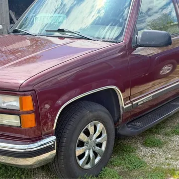 1999 GMC Jimmy