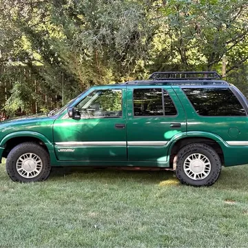 1999 GMC Jimmy · Sport Utility 4D