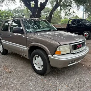 1999 GMC Jimmy Sport Utility 4D