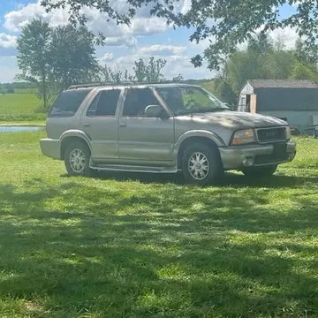 1999 GMC Jimmy