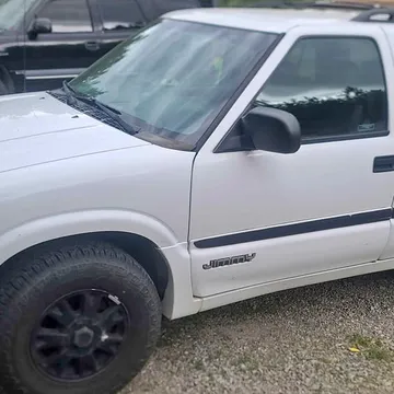 1999 GMC Jimmy