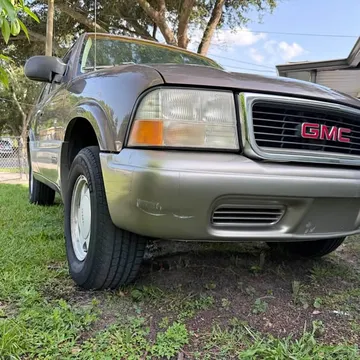 1999 GMC Jimmy SL