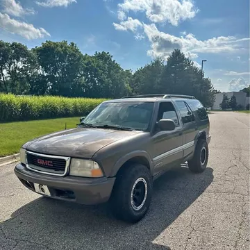 1999 GMC Jimmy Sport Utility 4D