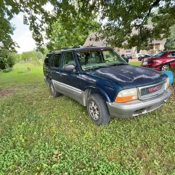 1999 GMC Jimmy