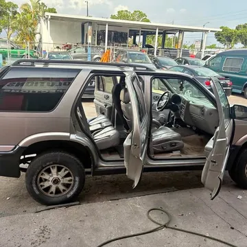 1999 GMC Jimmy Sport Utility 4D
