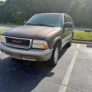 1999 GMC Jimmy SL Sport Utility 4D