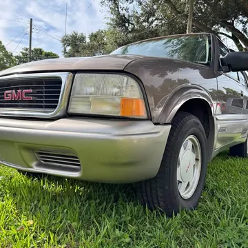 1999 GMC Jimmy Sport Utility 4D