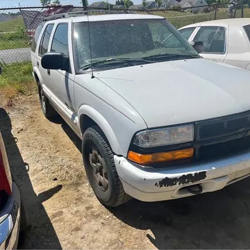 1999 GMC Jimmy Sport Utility 4D