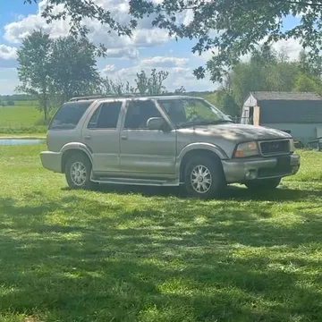 1999 GMC Jimmy Sport Utility 4D