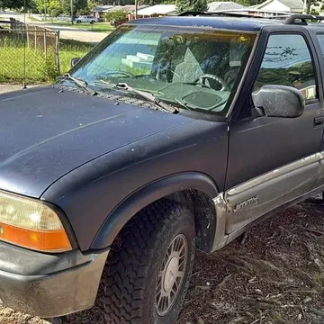 1999 GMC Jimmy Sport Utility 4D