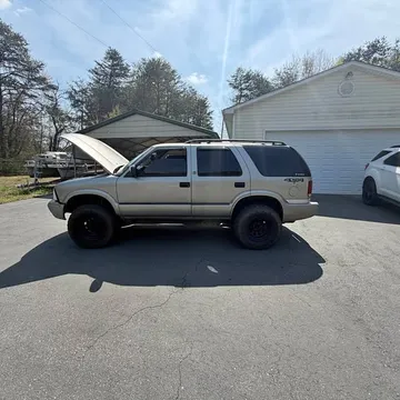 1999 GMC Jimmy Sport Utility 4D